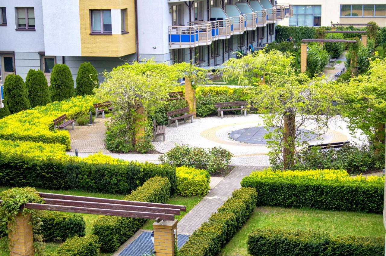 Apartament Park Zdrojowy 2 ชวีโนวิชแจ ภายนอก รูปภาพ