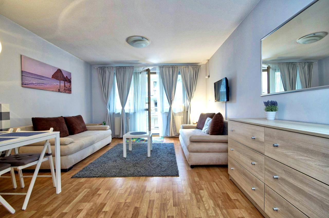 Apartament Park Zdrojowy 2 ชวีโนวิชแจ ภายนอก รูปภาพ
